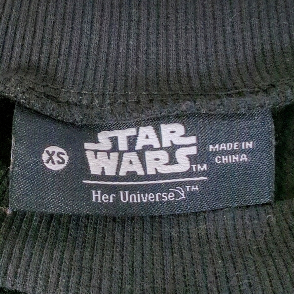 - 🦖Star Wars Her Universe top XS EUC Rule the Galaxy - Picture 3 of 3